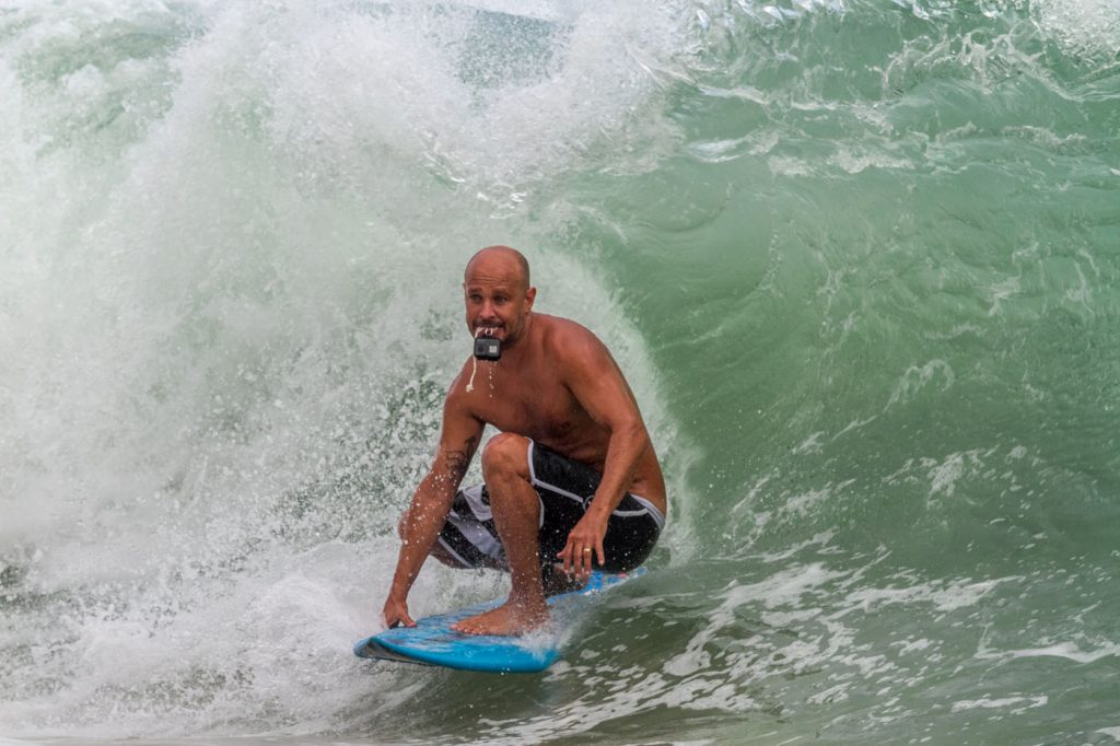 Renato Bião, Porto da Barra, Salvador (BA)