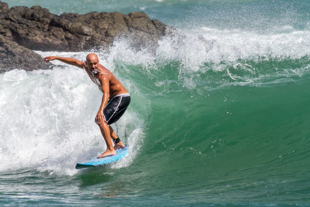 Renato Bião, Porto da Barra, Salvador (BA)