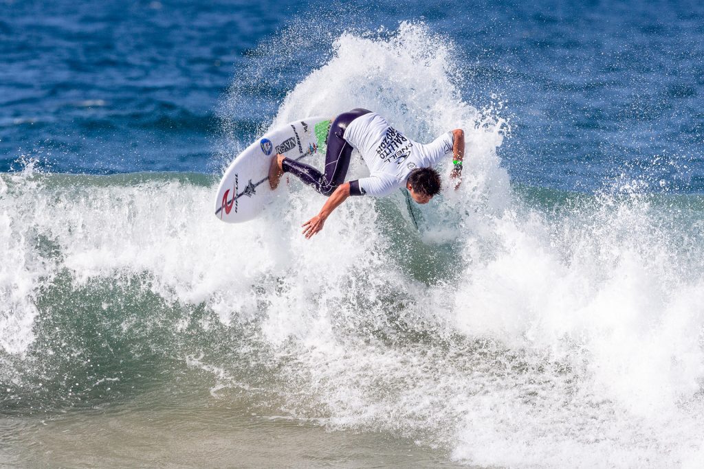 Ballito Pro 2019, África do Sul.