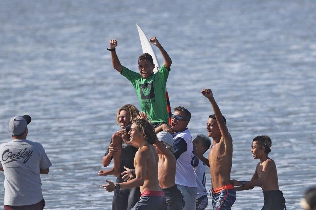 Hang Loose Surf Attack 2019, Perequê-Açú, Ubatuba (SP)