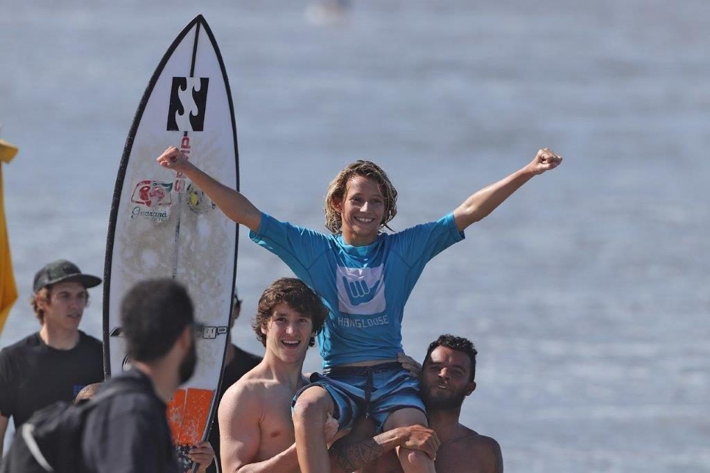 Hang Loose Surf Attack 2019, Perequê-Açú, Ubatuba (SP)