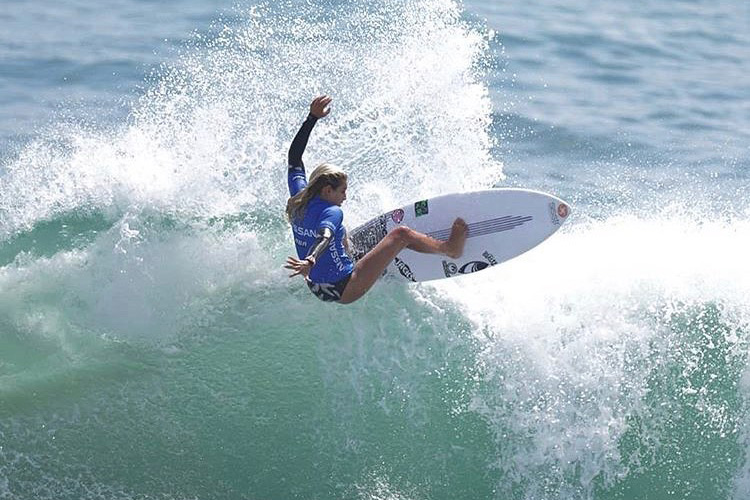 Super Girl Pro, Píer de Oceanside, Califórnia (EUA)