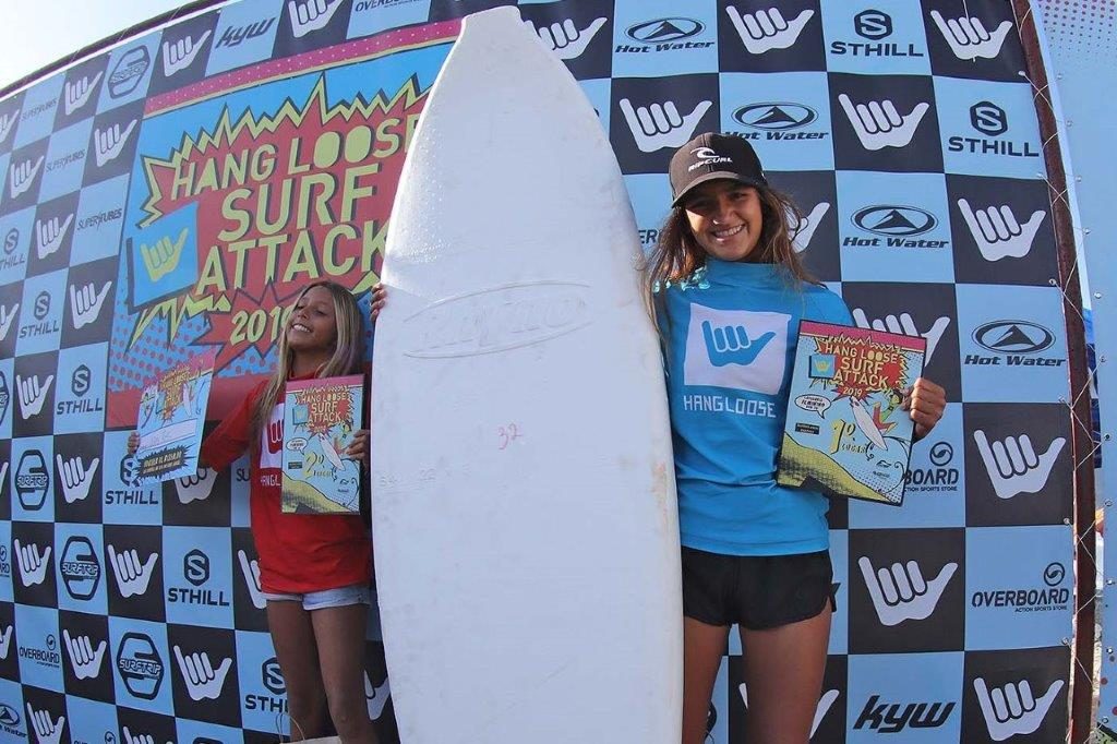 Hang Loose Surf Attack 2019, Perequê-Açú, Ubatuba (SP)