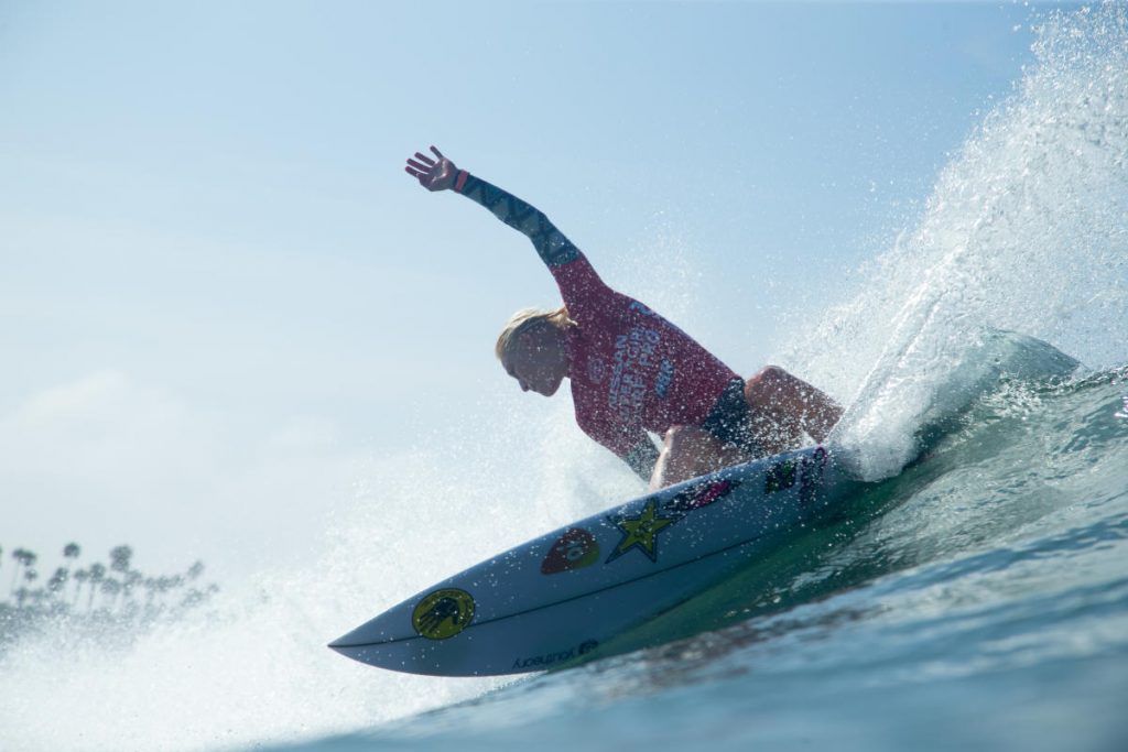 Super Girl Pro, Píer de Oceanside, Califórnia (EUA)