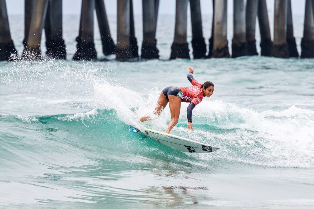 Vans US Open, Huntington Beach, Califórnia (EUA)