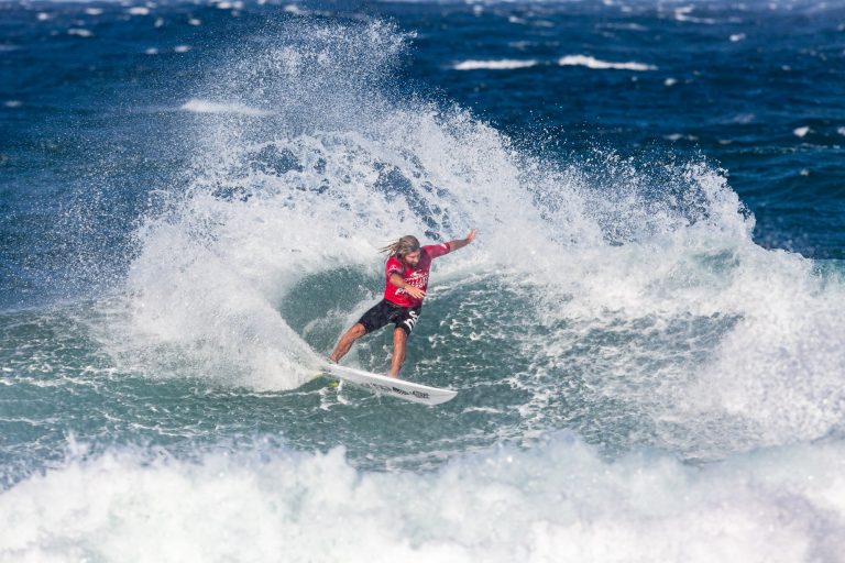 Ballito Pro 2019, África do Sul.