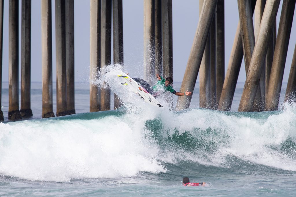 Vans US Open, Huntington Beach, Califórnia (EUA)