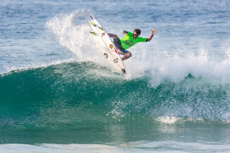 Ballito Pro 2019, África do Sul.