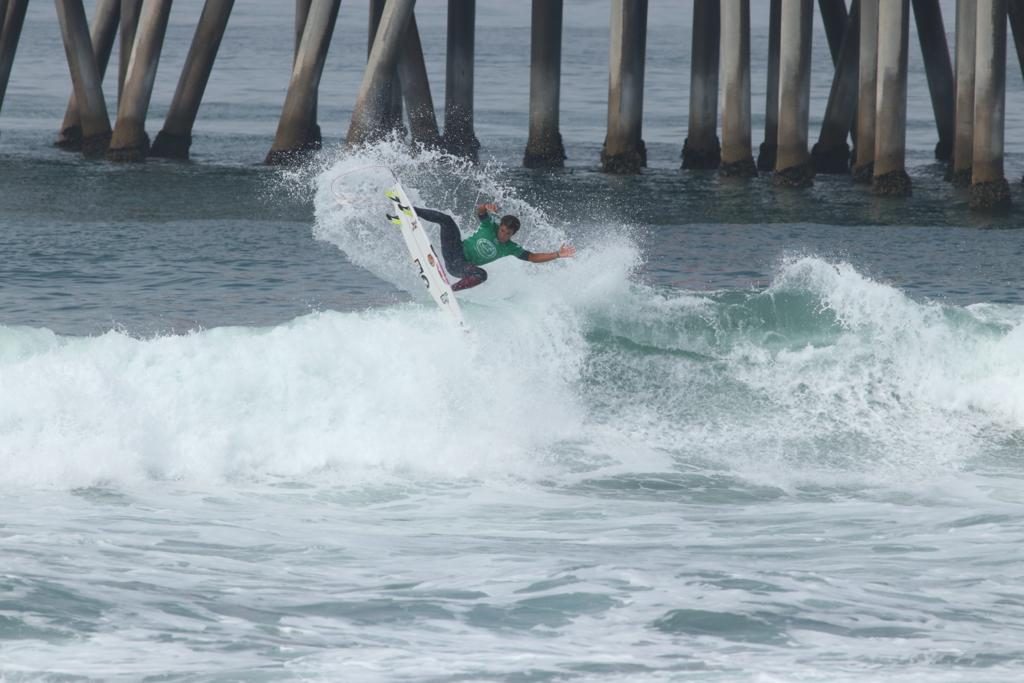 Vans US Open, Huntington Beach, Califórnia (EUA)