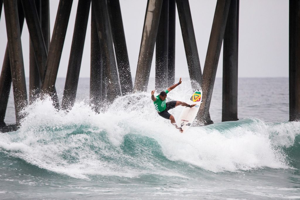 Vans US Open, Huntington Beach, Califórnia (EUA)