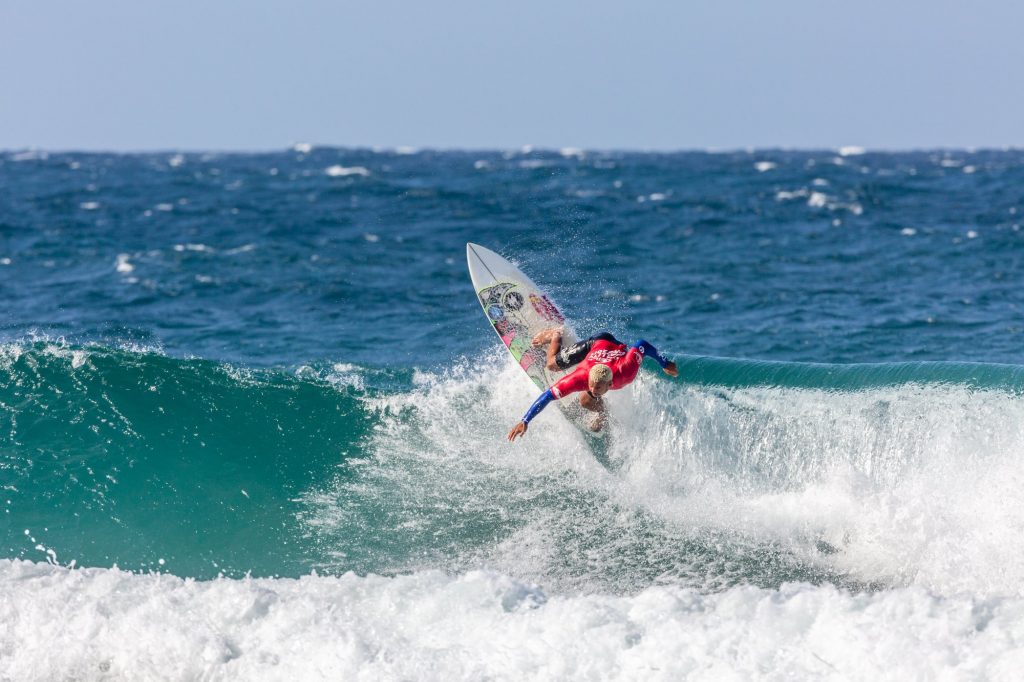 Ballito Pro 2019, África do Sul.