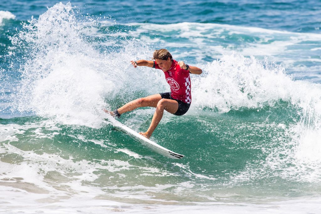 Vans US Open, Huntington Beach, Califórnia (EUA)