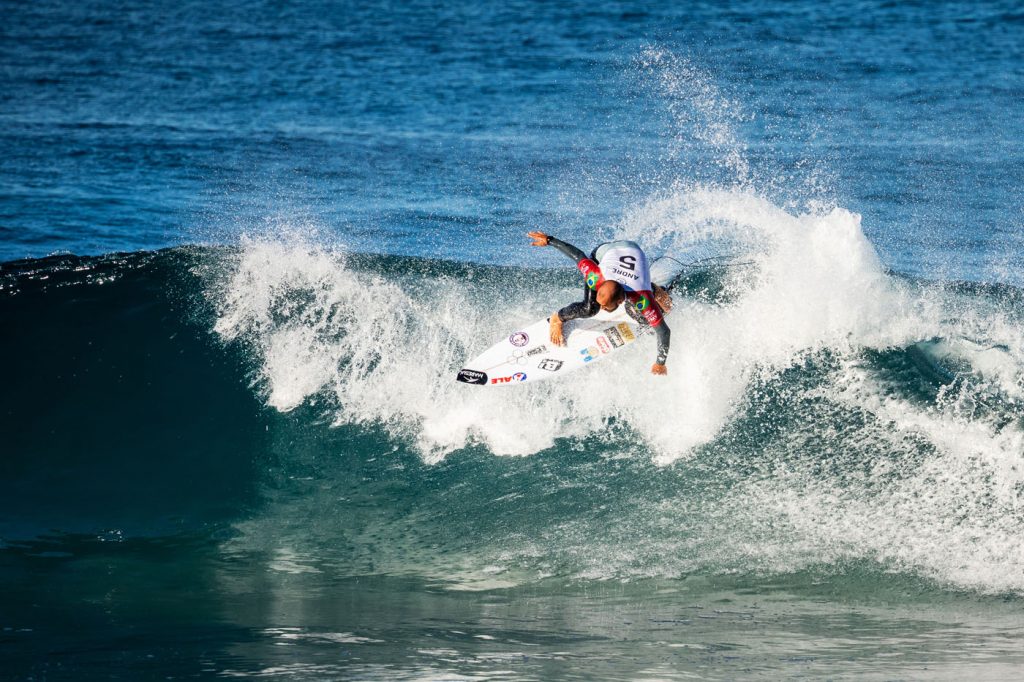 Open J-Bay 2019, Jeffreys Bay, África do Sul