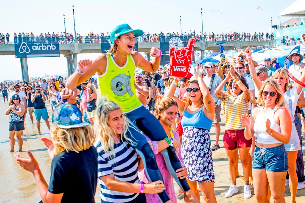 Vans US Open, Huntington Beach, Califórnia (EUA)