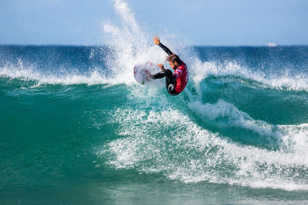 Open J-Bay 2019, Jeffreys Bay, África do Sul