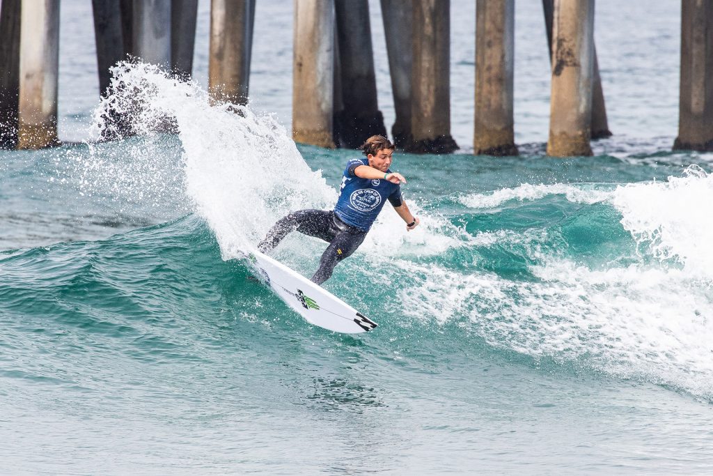 Vans US Open, Huntington Beach, Califórnia (EUA)