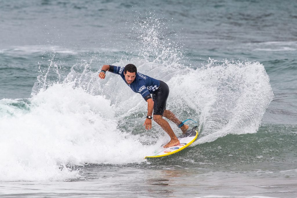 Vans US Open, Huntington Beach, Califórnia (EUA)