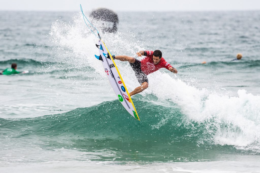 Vans US Open, Huntington Beach, Califórnia (EUA)