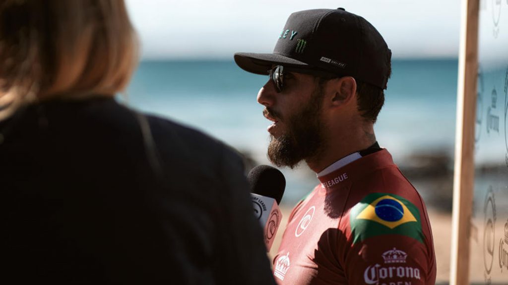 Open J-Bay 2019, Jeffreys Bay, África do Sul