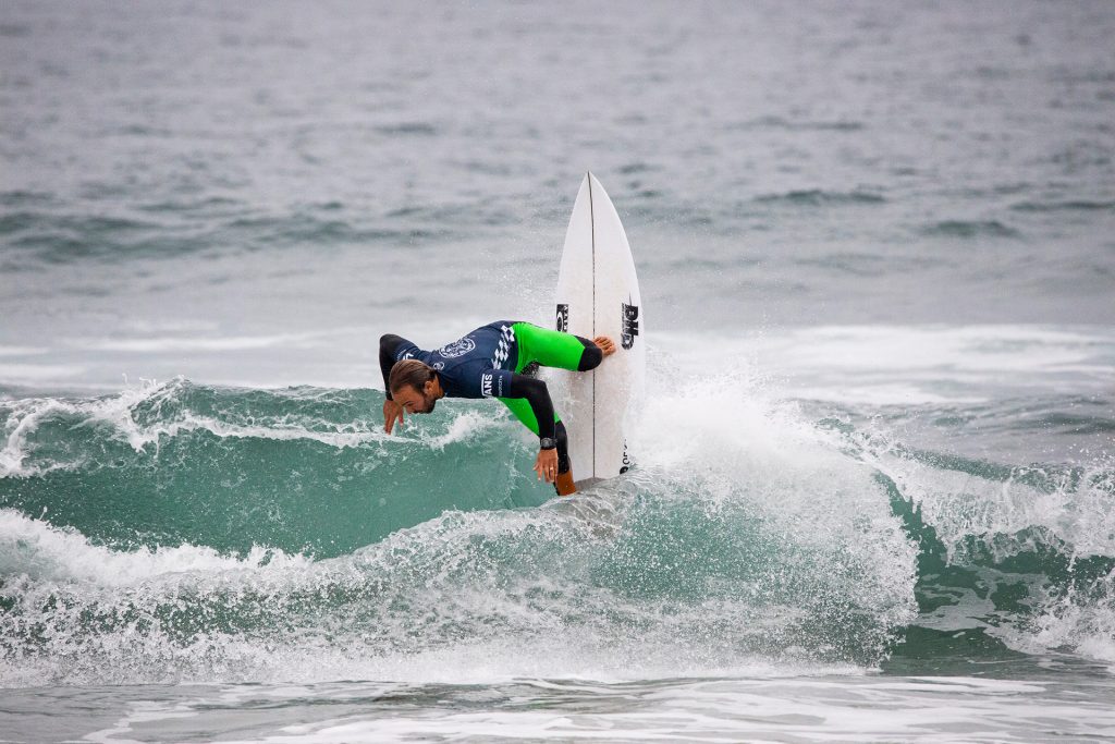 Vans US Open, Huntington Beach, Califórnia (EUA)