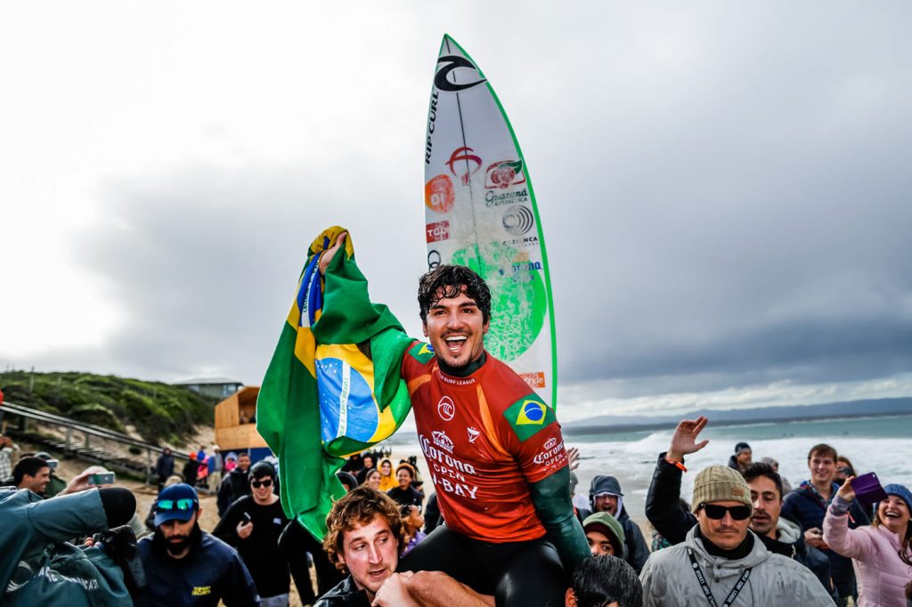Open J-Bay 2019, Jeffreys Bay, África do Sul
