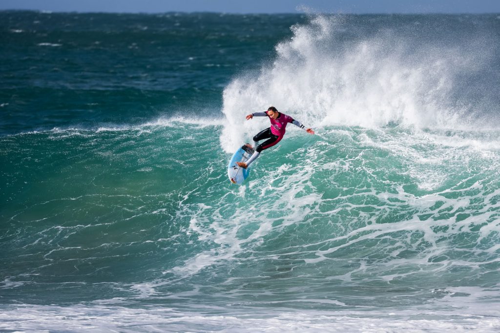 Open J-Bay 2019, Jeffreys Bay, África do Sul