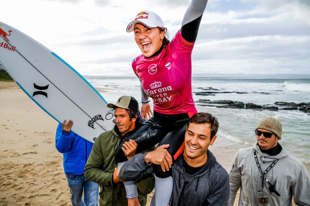 Open J-Bay 2019, Jeffreys Bay, África do Sul
