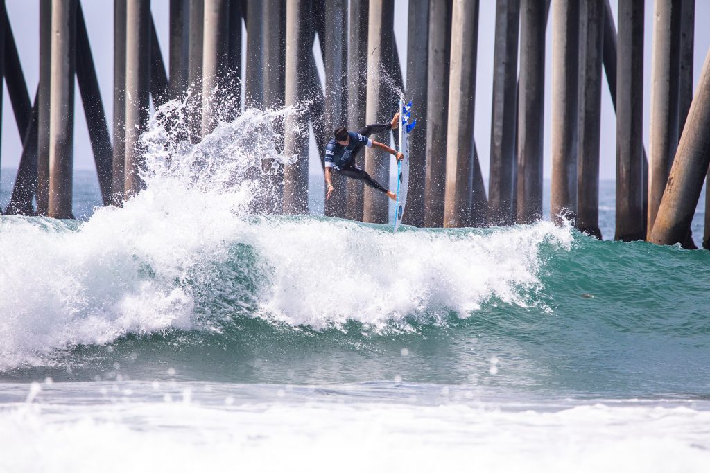 Vans US Open, Huntington Beach, Califórnia (EUA)