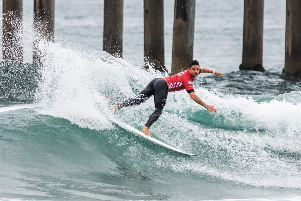 Vans US Open, Huntington Beach, Califórnia (EUA)