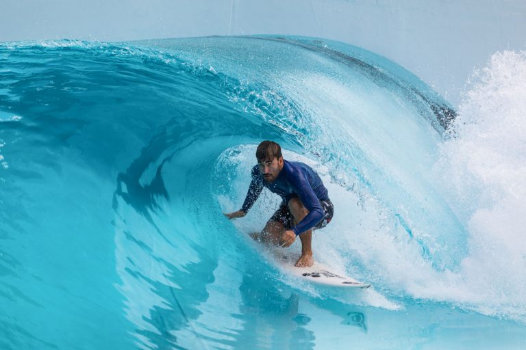 Wavegarden, País Basco