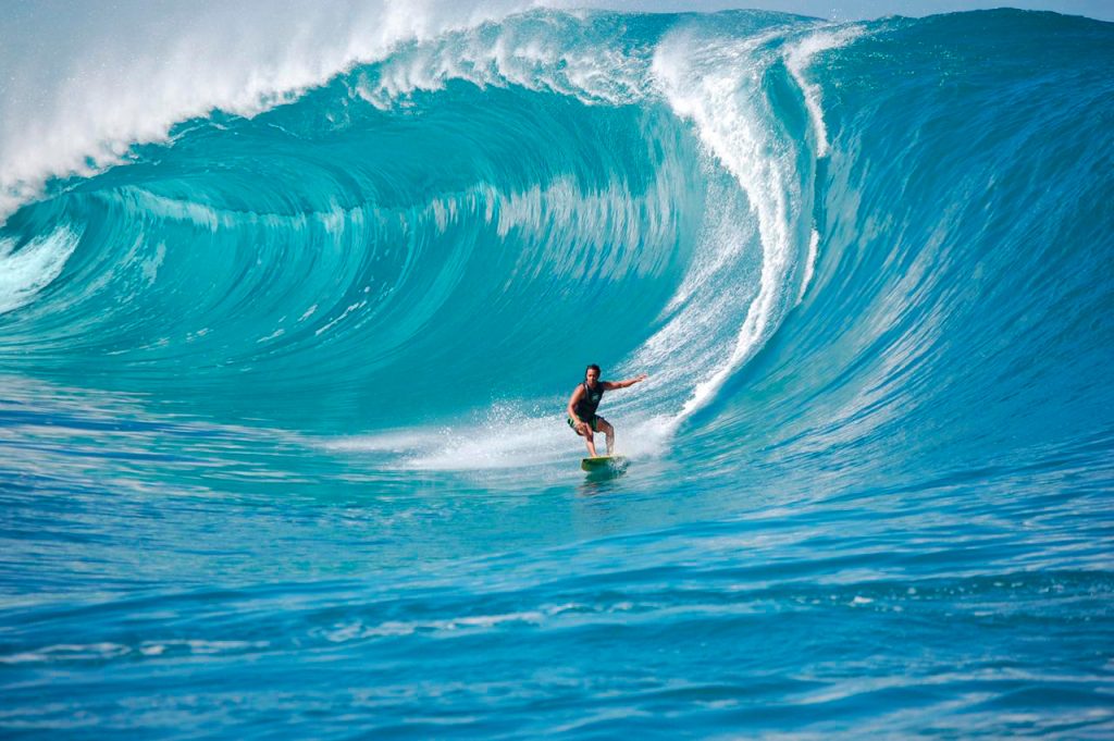 Tahiti Pro 2019, Teahupoo, Taiti