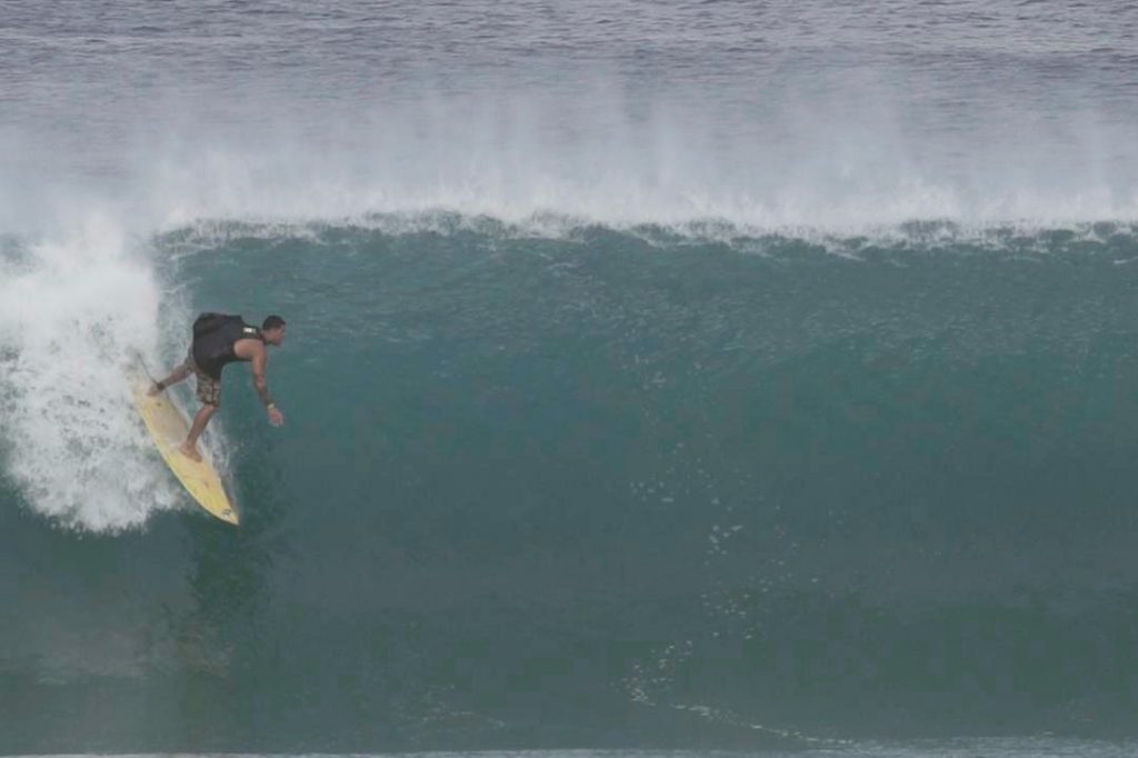 Zicatela, Puerto Escondido, México