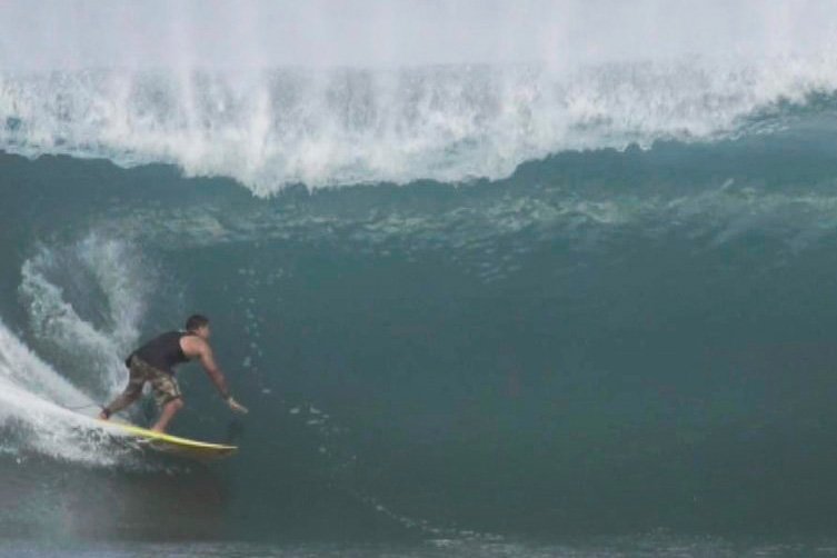 Zicatela, Puerto Escondido, México