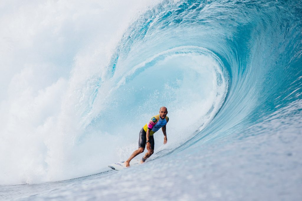 Tahiti Pro 2019, Teahupoo