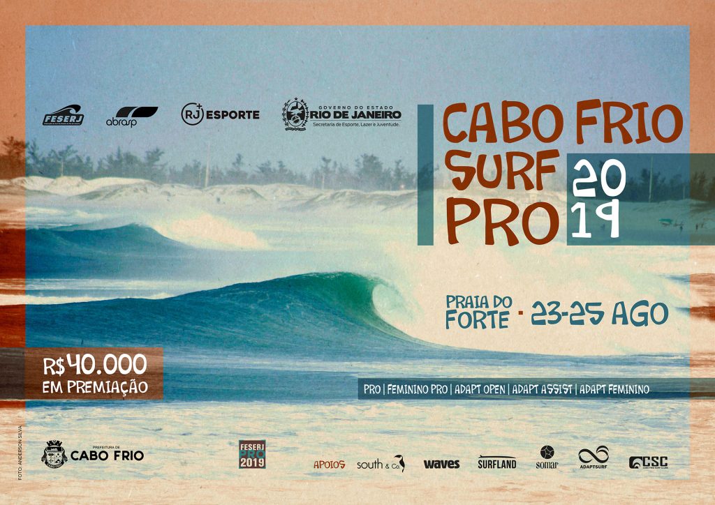 Praia do Forte, Cabo Frio (RJ)