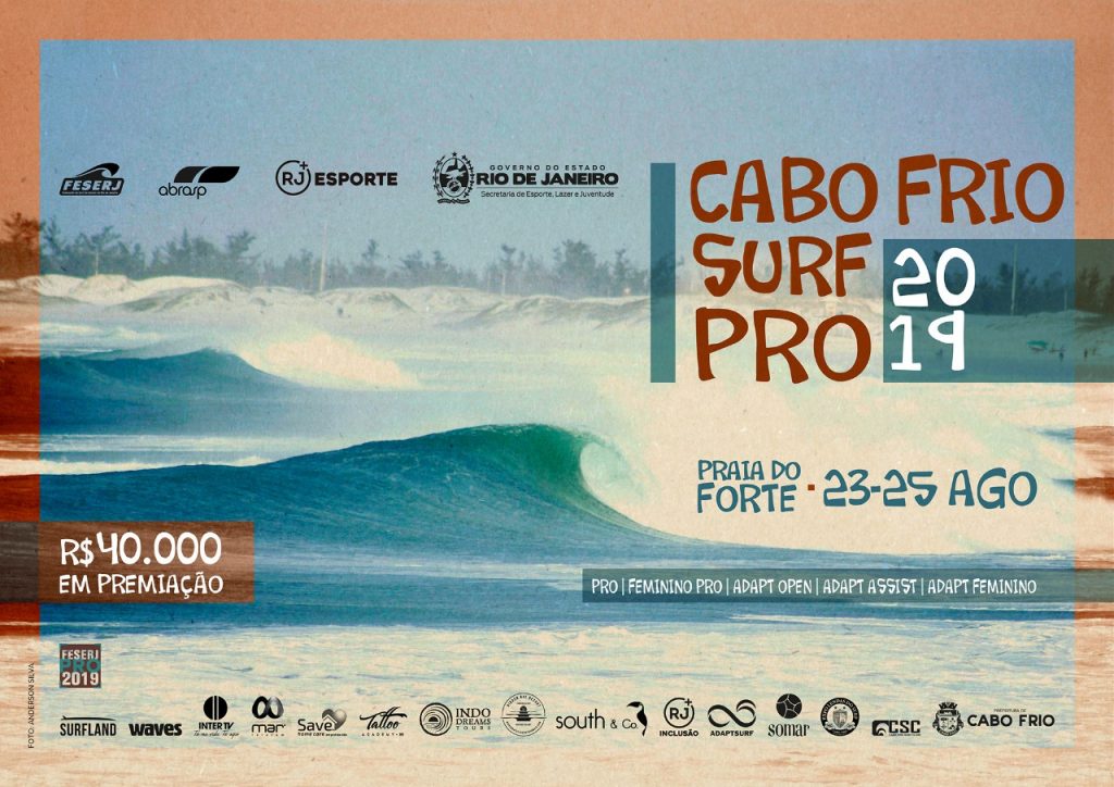 Praia do Forte, Cabo Frio (RJ)