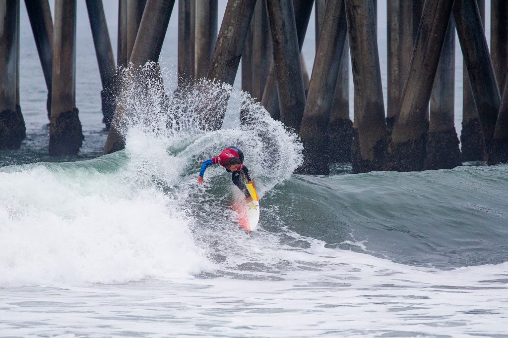 Vans US Open 2019, Huntington Beach, Califórnia (EUA)