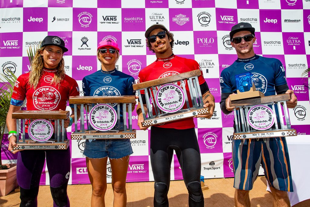 Vans US Open 2019, Huntington Beach, Califórnia (EUA)