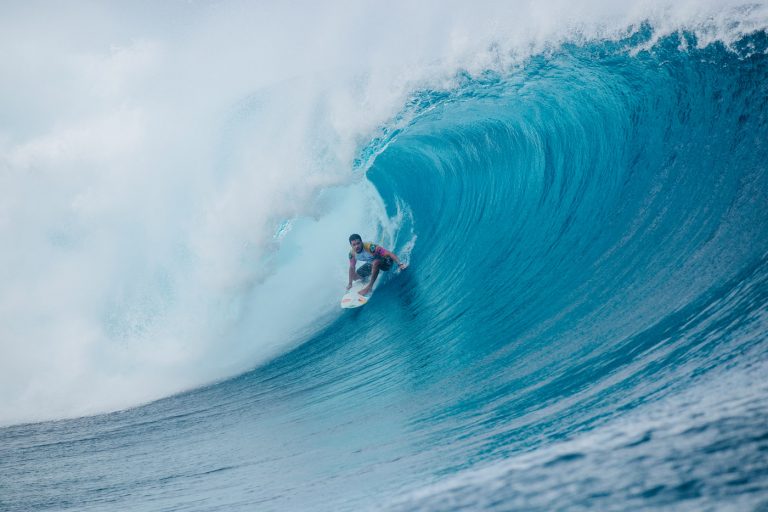 Tahiti Pro 2019, Teahupoo