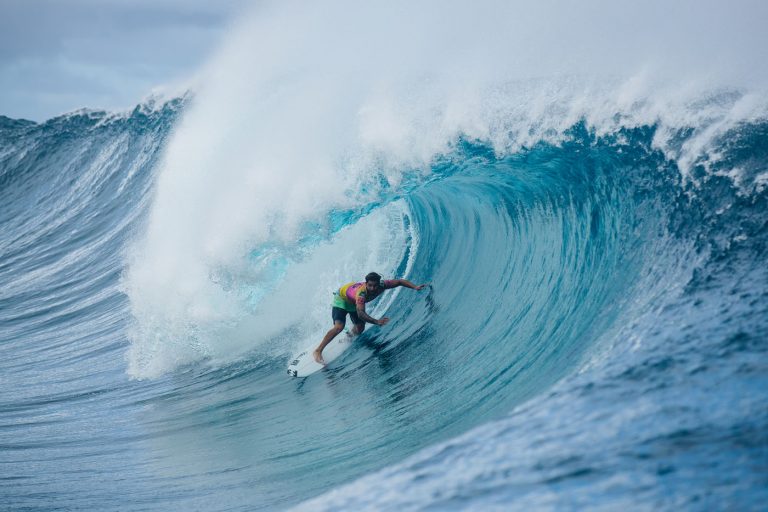 Tahiti Pro 2019, Teahupoo
