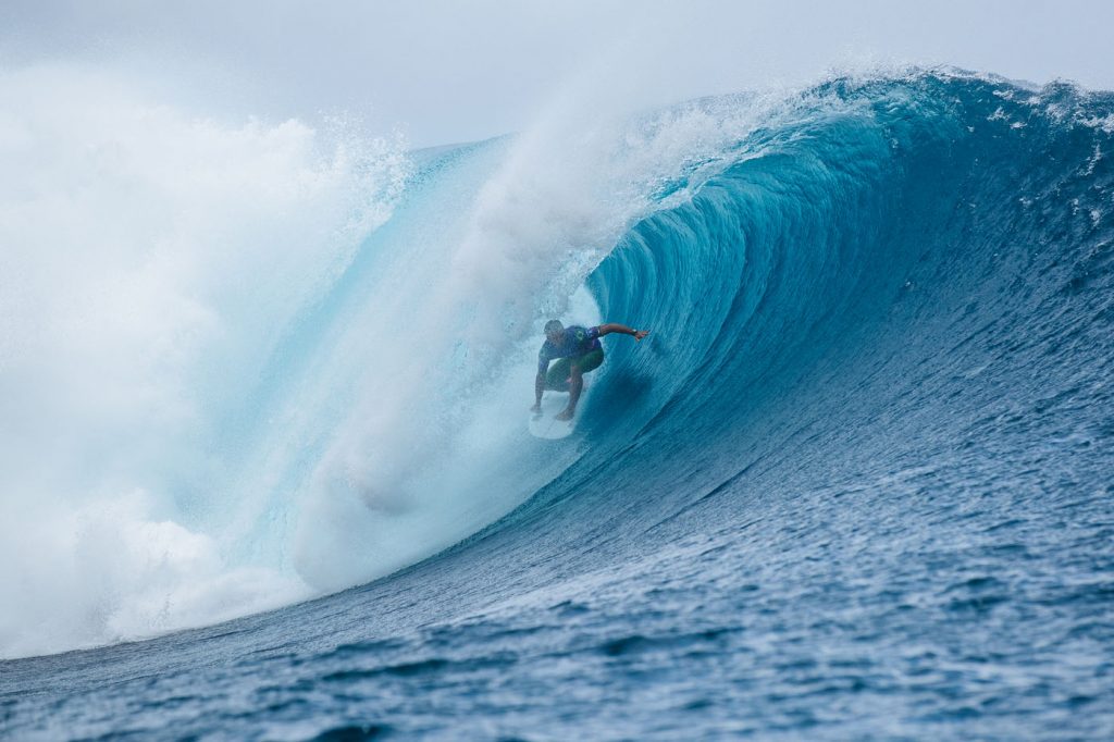 Tahiti Pro 2019, Teahupoo