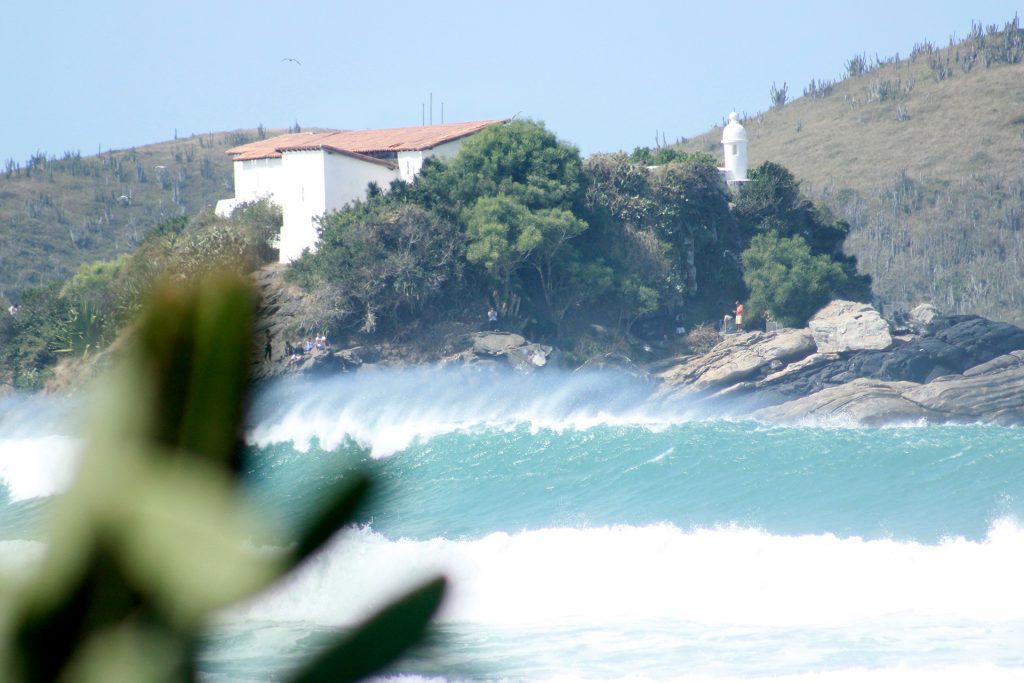 Praia do Forte, Cabo Frio (RJ)