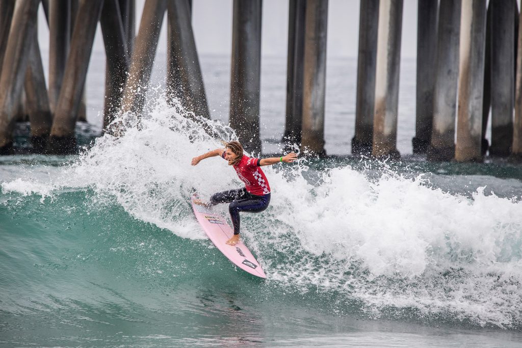Vans US Open 2019, Huntington Beach, Califórnia (EUA)