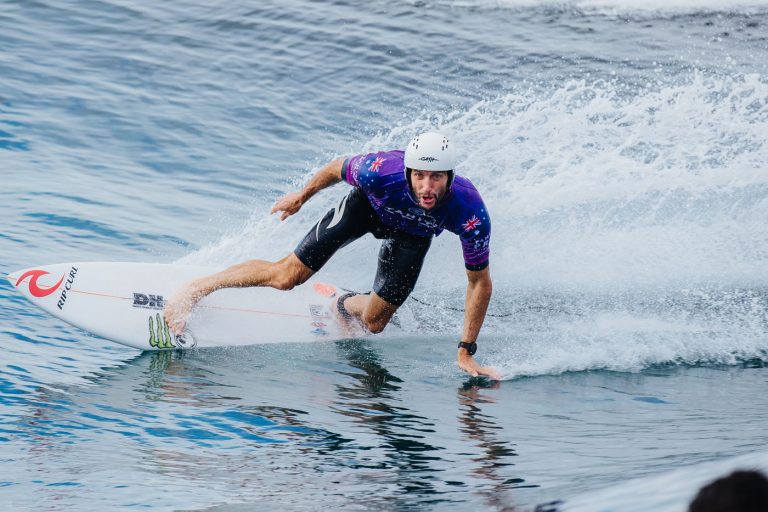 Tahiti Pro 2019, Teahupoo