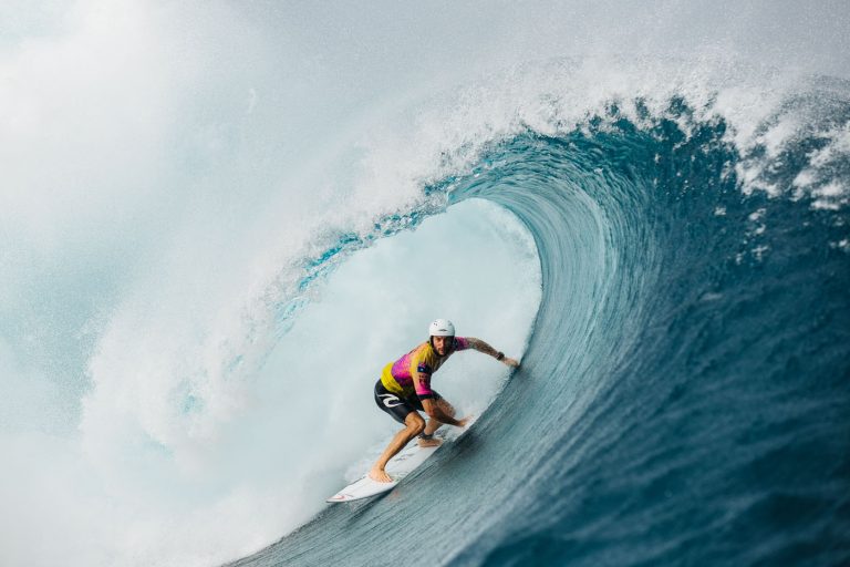 Tahiti Pro 2019, Teahupoo