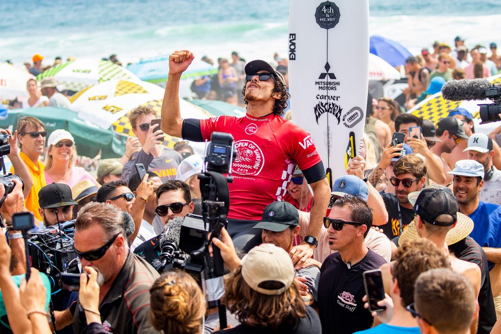 Vans US Open 2019, Huntington Beach, Califórnia (EUA)