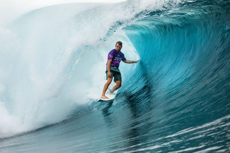 Tahiti Pro 2019, Teahupoo