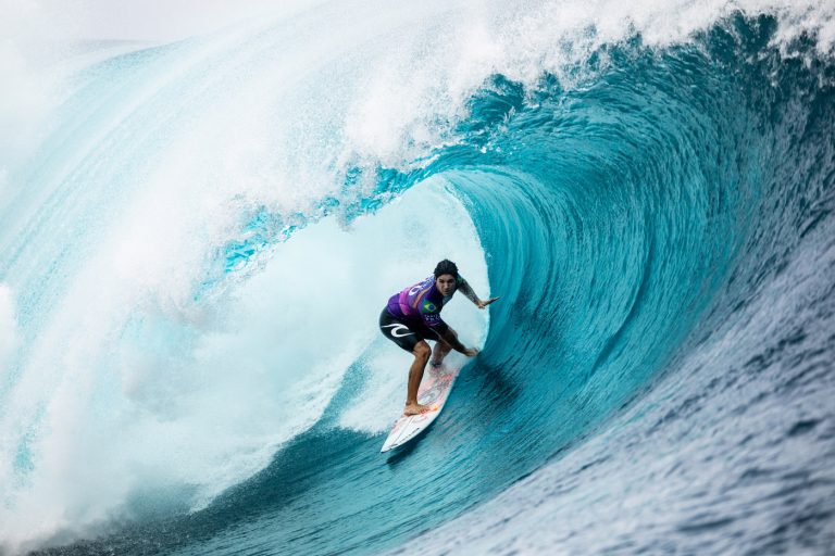 Tahiti Pro 2019, Teahupoo