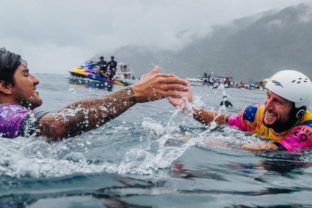 Tahiti Pro 2019, Teahupoo