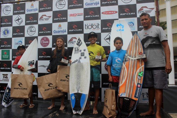 Rip Curl Open 2019, Pitangueiras, Guarujá (SP)